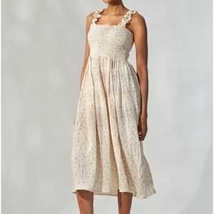 Nothing Fits Enola dress